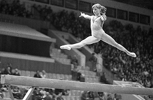 Трагическая судьба советской спортсменки