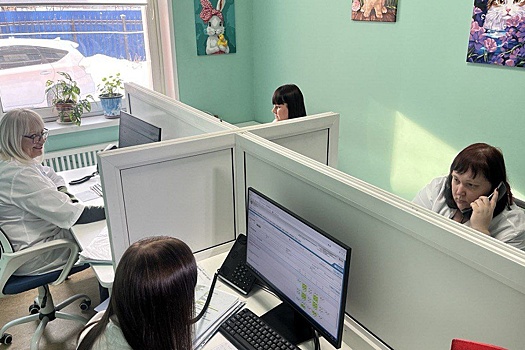 Цифровые сервисы по обработке обращений делают доступнее амбулаторную помощь