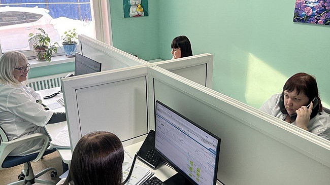 Цифровые сервисы по обработке обращений делают доступнее амбулаторную помощь