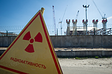 В Чернобыле продолжается тушение возгорания