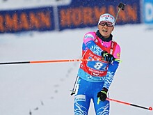 Кристина Резцова заняла четвертое место в масс-старте на этапе КМ