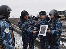 В УФСИН прошли учения по поиску сбежавших заключённых