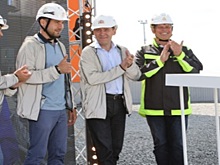 В Краснотурьинске Свердловской области заработала новая горно-обогатительная фабрика