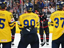 Швеция — Канада — 4:2, обзор матча за третье место чемпионата мира по хоккею — 2024, видео голов