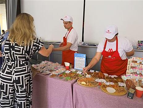 В Самаре отметили День работника торговли