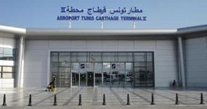 Тунисские аэропорты закрываются на два дня