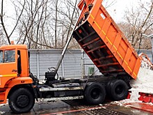 Без осадков. Рассказываем о работе снегосплавных пунктов ЗАО