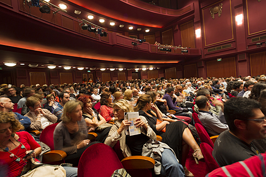 В Париже закрывается один из старейших кинотеатров