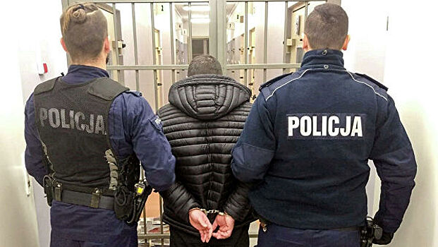 В Польше по запросу России задержали украинцев