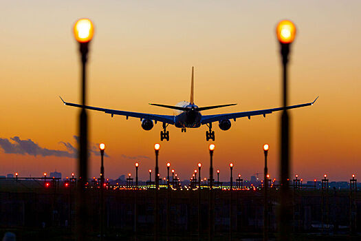 Летевшие в Москву самолеты перенаправили на запасные аэродромы