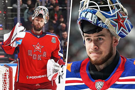 Покорять НХЛ едут ещё два русских таланта