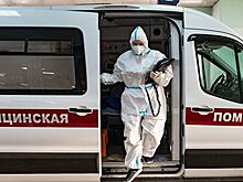 В России за сутки выявили 25 033 случая COVID-19