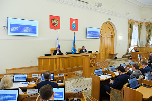 Правительство РФ поддержало предложение Думы Астраханской области исправить недочет в законодательстве, связанный с ИП и сферой охраны