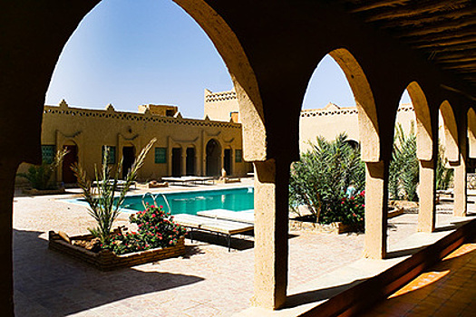 Отели Марокко начали переходить на систему «все включено»