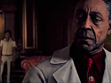 После катсцены Far Cry&nbsp;6 показали фигурку Антона и его сына