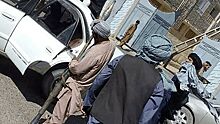Талибы захватили столицу афганской провинции Забуль