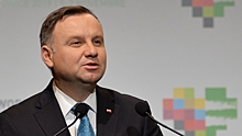 Президент Польши отказался от слов о невозможности для Киева вернуть Крым
