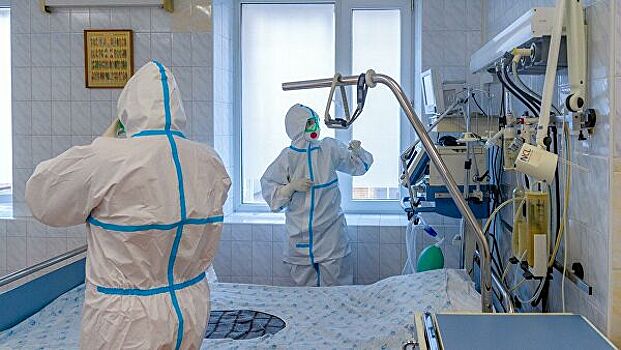 В Нижегородской области умер восьмой пациент с коронавирусом