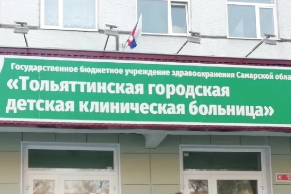 В Тольятти около детской больницы хотят установить фигуру Чебурашки
