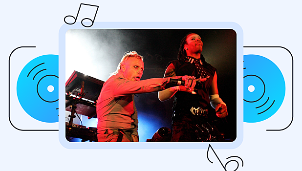 На русском языке вышла биография группы The Prodigy