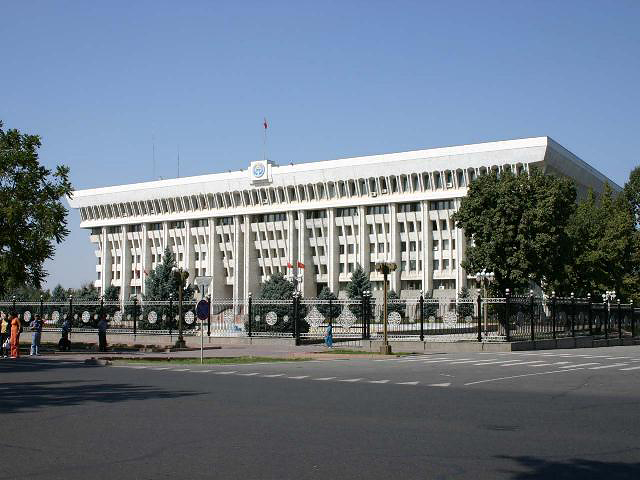 Бишкек, Киргизия, Азия