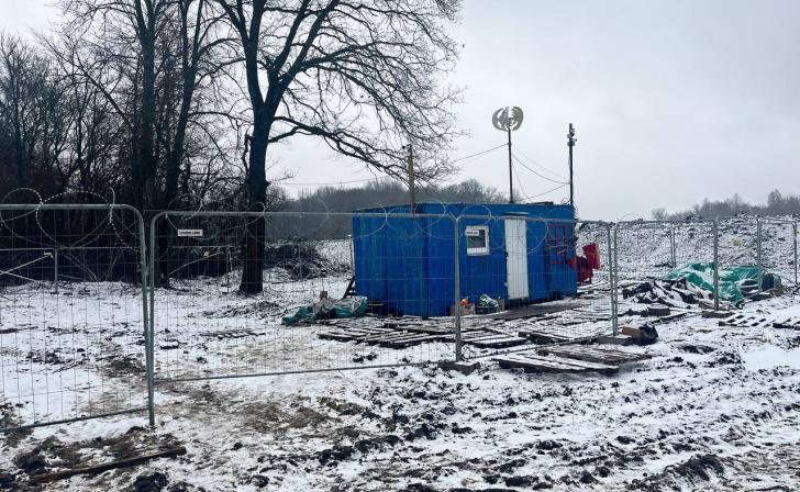 В Курске прокуратура выявила нарушения при расчистке реки Тускарь