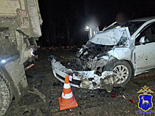 В Самарской области в ДТП 5 декабря пострадали 4 человека и один погиб