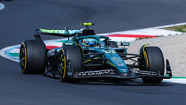 Стало известно, из-за чего произошла поломка подвески Алонсо на гран-при Италии