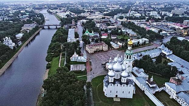 В российском городе решили за сутки построить часовню на месте снесенного храма