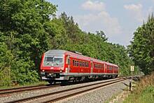 Укрзализныця заинтересовалась старыми поездами Deutsche Bahn