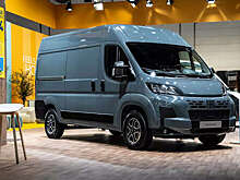 Quto: в России возобновились продажи фургонов Fiat Ducato