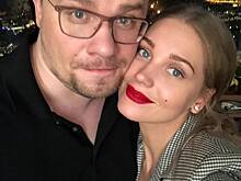 Кристина Асмус нежно обратилась к Гарику Харламову в годовщину брака