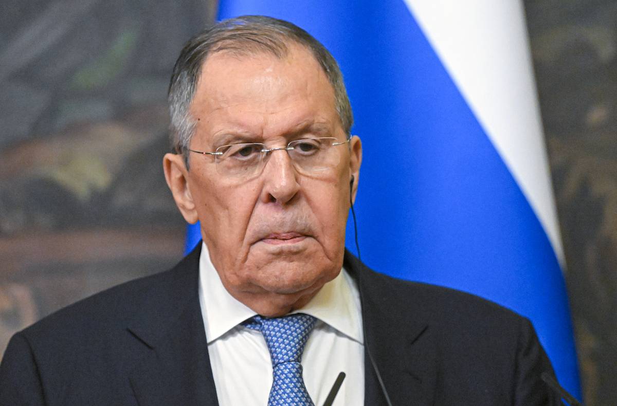 Лавров рассказал о западной экспансии