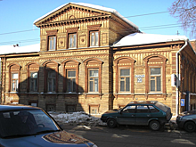 Усадьбу Неустроевых-Башкировых выставили на продажу в Нижнем Новгороде