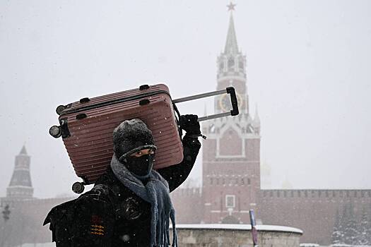 Названа категория приезжающих на зимний отдых в Россию туристов