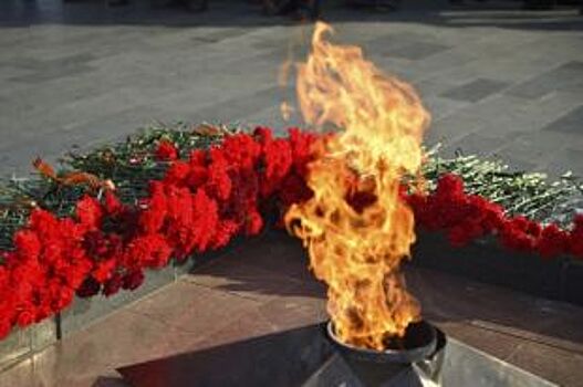Мемориал «Вечный огонь» реконструируют в Иркутске в 2019 году