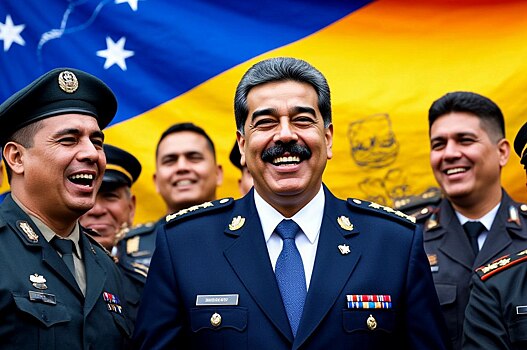 Трамп упустил свой шанс? Венесуэла оказалась Америке не по зубам. Сюрприз для «дяди Сэма»