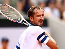 Медведев проиграл 42-й ракетке мира на турнире ATP