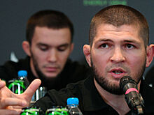 Дядя Хабиба отреагировал на новость о крупной задолженности бойца