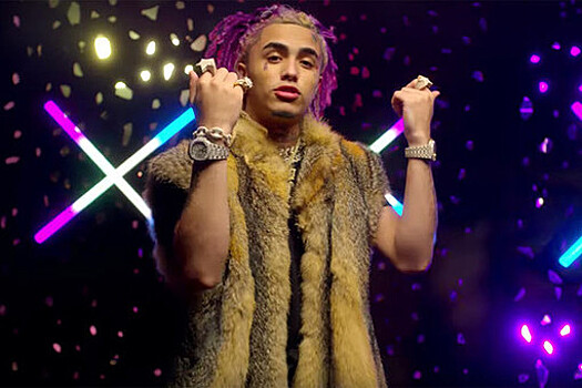Рэпер Lil Pump признался, что любит русских девушек