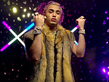 Рэпер Lil Pump признался, что любит русских девушек