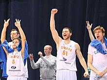 БК "Самара" стал чемпионом суперлиги