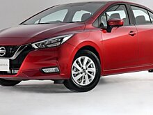 Седан Nissan Almera стал агрессивнее в версии Sportech для рынка Таиланда