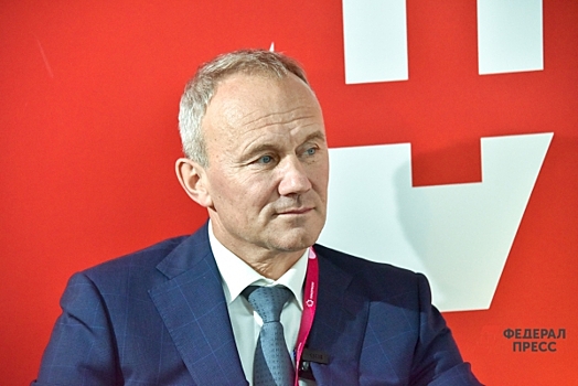 У свердловского вице-губернатора Олега Чемезова и его жены арестовали счета