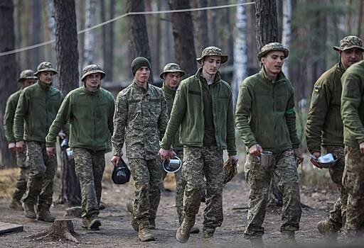 На Украине продлили срок добровольного возвращения в части для дезертиров