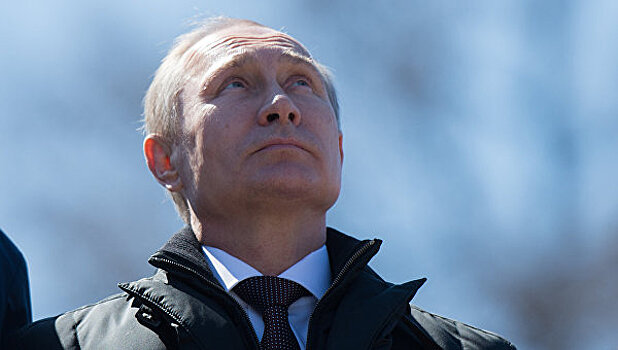 Путин назвал предмет национальной гордости РФ