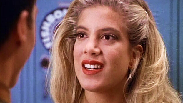 Тори Спеллинг разводится с мужем после 17 лет брака