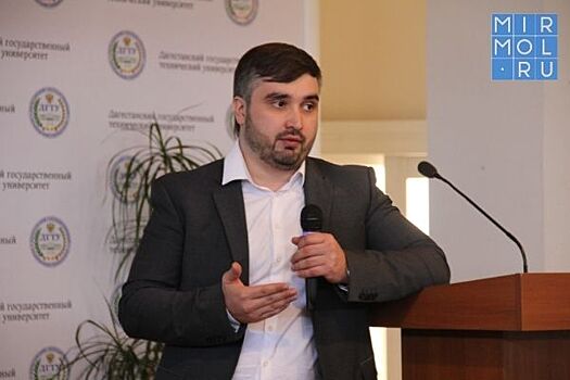 Гендиректор Корпорации развития Дагестана о солнечной энергетике, IT-сфере и развитии республики