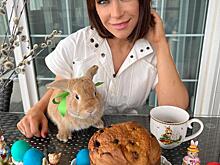 Звезды шоу-бизнеса поздравляют с Пасхой и показывают свои куличи