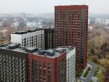 Жилой комплекс на юге Москве построят по программе реновации